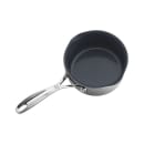 Zwilling 1017265 1 qt Saucepan w/ Glass Strainer Lid, Nonstick Stainless w/ Aluminum Core thumbnail 2