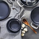 Zwilling 1017265 1 qt Saucepan w/ Glass Strainer Lid, Nonstick Stainless w/ Aluminum Core thumbnail 4