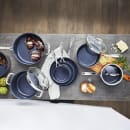 Zwilling 1017265 1 qt Saucepan w/ Glass Strainer Lid, Nonstick Stainless w/ Aluminum Core thumbnail 5