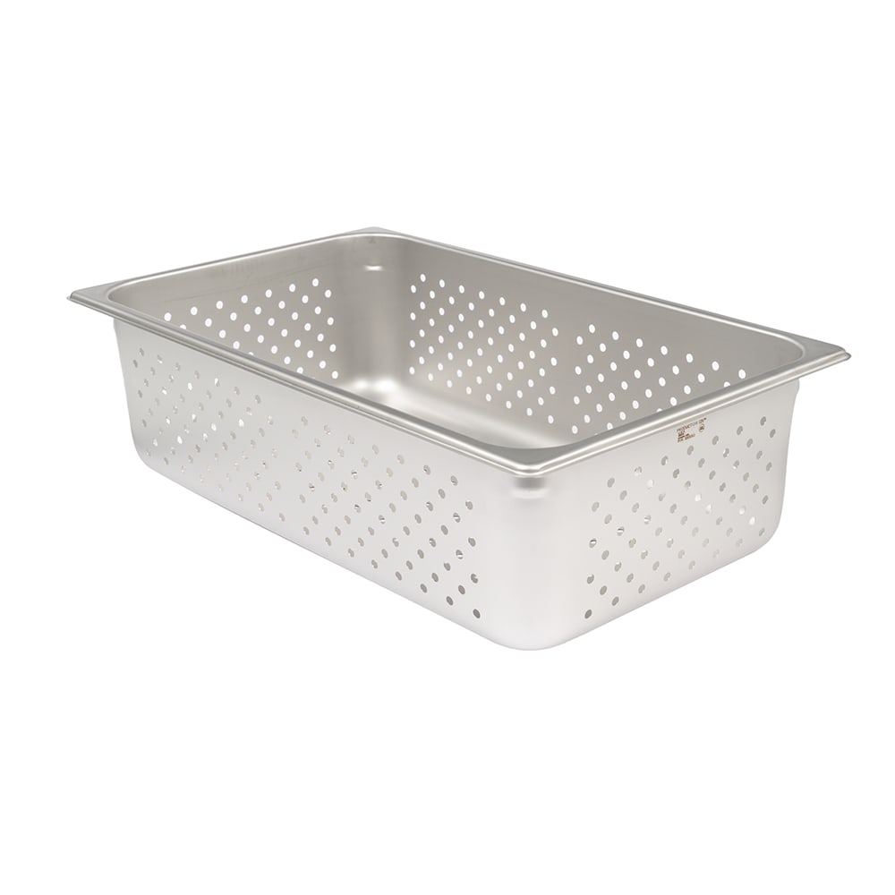 smalls Full Size Steam Pan, Stainless (2220063)