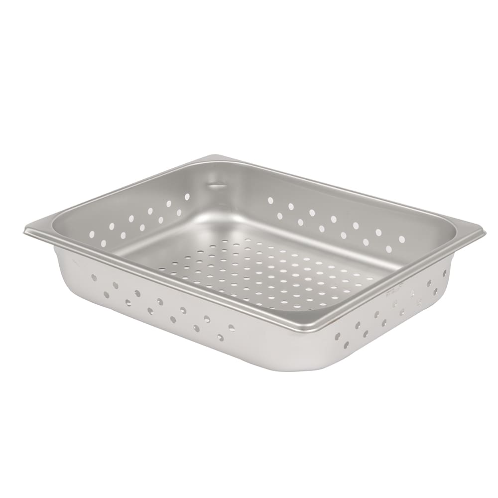 smalls Half Size Steam Pan, Stainless (2220223)