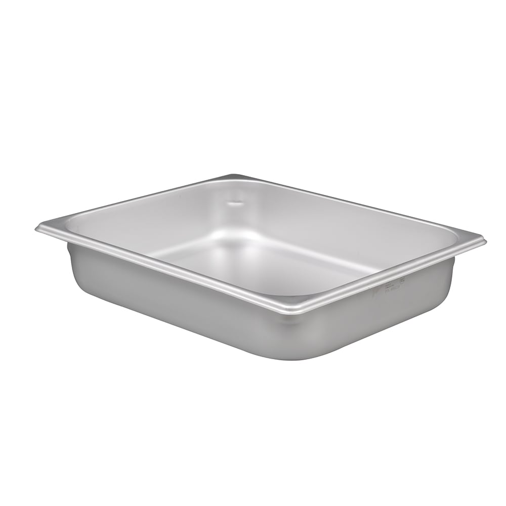 smalls Half Size Steam Pan, Stainless (222022931)