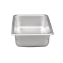 smalls Quarter Size Steam Pan, Stainless (222042931) thumbnail 4