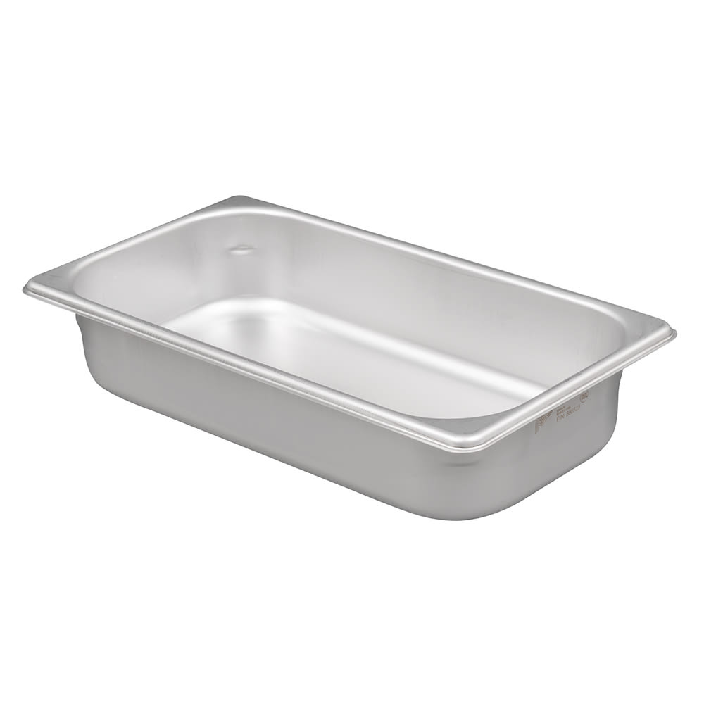 smalls Half Size Long Steam Pan, Stainless (2220529)