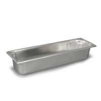 smalls Half Size Long Steam Pan, Stainless (2220549) thumbnail 2