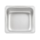 smalls Sixth Size Steam Pan, Stainless (222062931) thumbnail 2
