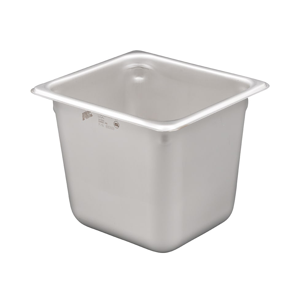 smalls Sixth Size Steam Pan, Stainless (222066931)