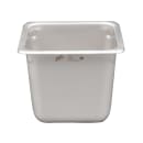 smalls Sixth Size Steam Pan, Stainless (222066931) thumbnail 3