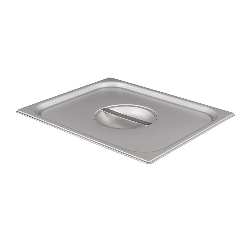 smalls Half-Size Steam Pan Cover, Stainless (75129)