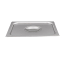 smalls Half-Size Steam Pan Cover, Stainless (75129) thumbnail 3