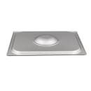 smalls Half-Size Steam Pan Cover, Stainless (75129) thumbnail 4