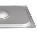 smalls Half-Size Steam Pan Cover, Stainless (75129) thumbnail 5