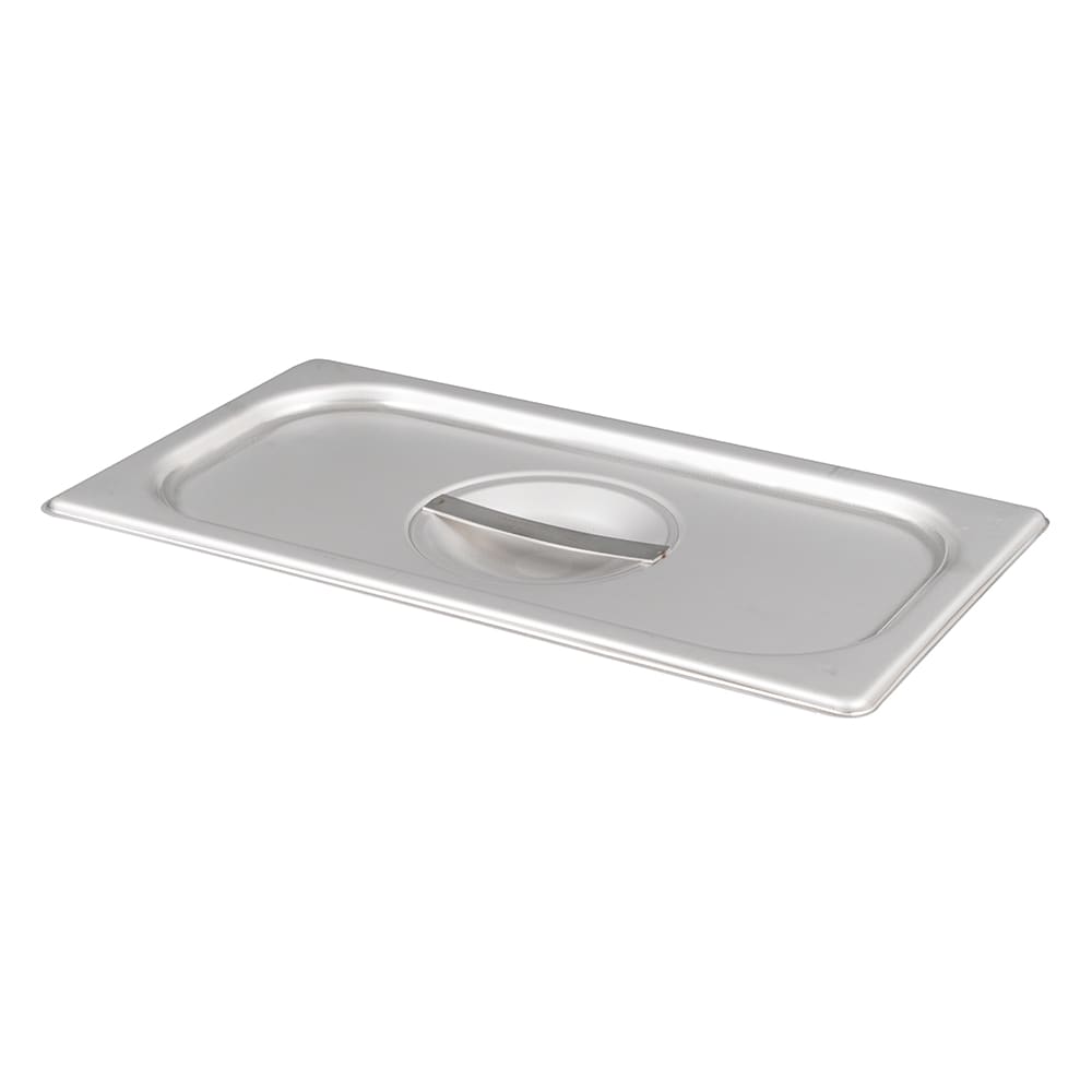 smalls Third-Size Steam Pan Cover, Stainless (75139)