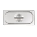 smalls Third-Size Steam Pan Cover, Stainless (75139) thumbnail 2