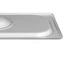 smalls Third-Size Steam Pan Cover, Stainless (75139) thumbnail 5