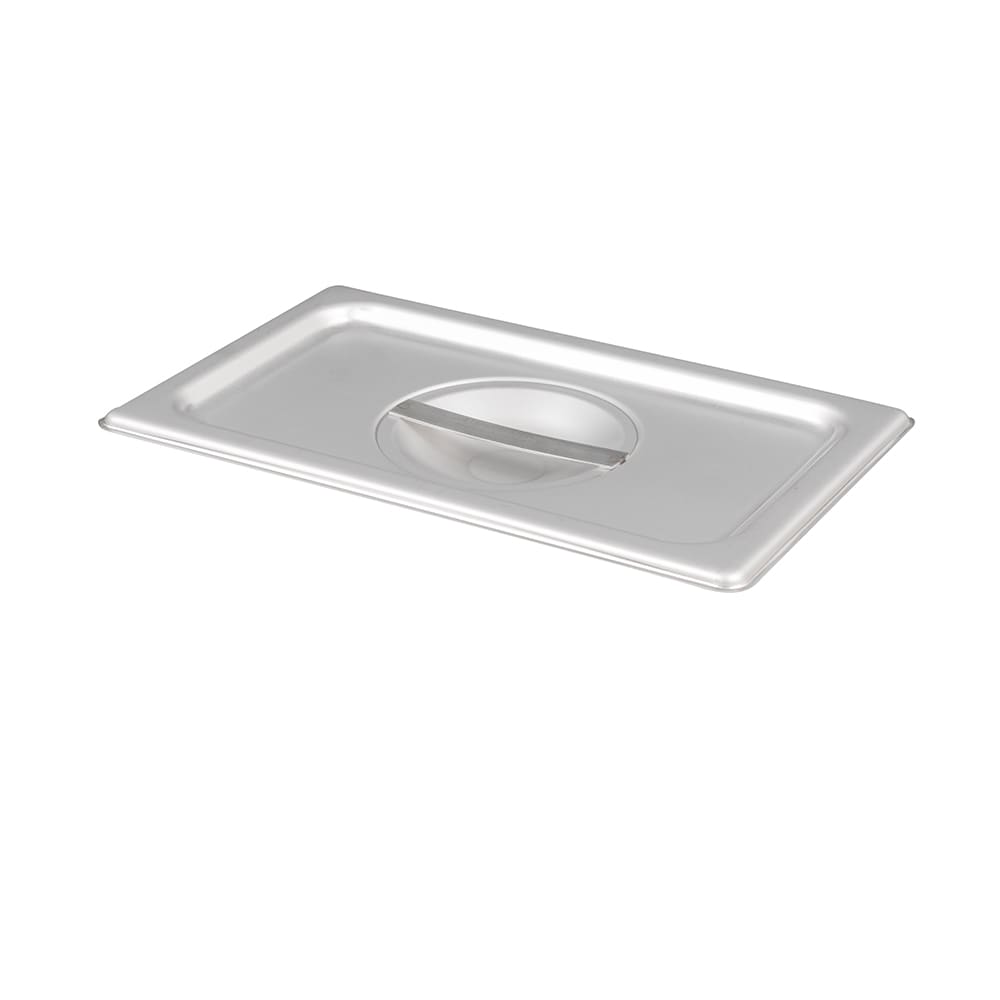 smalls Fourth-Size Steam Pan Cover, Stainless (75149)
