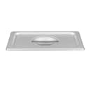 smalls Fourth-Size Steam Pan Cover, Stainless (75149) thumbnail 3