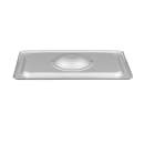 smalls Fourth-Size Steam Pan Cover, Stainless (75149) thumbnail 4