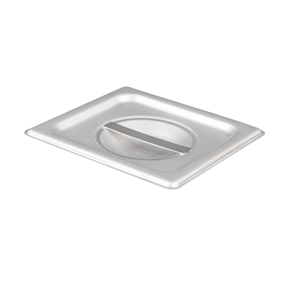 smalls Sixth-Size Steam Pan Cover, Stainless (75169)