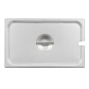 smalls Full-Size Steam Pan Cover, Stainless (75219) thumbnail 2