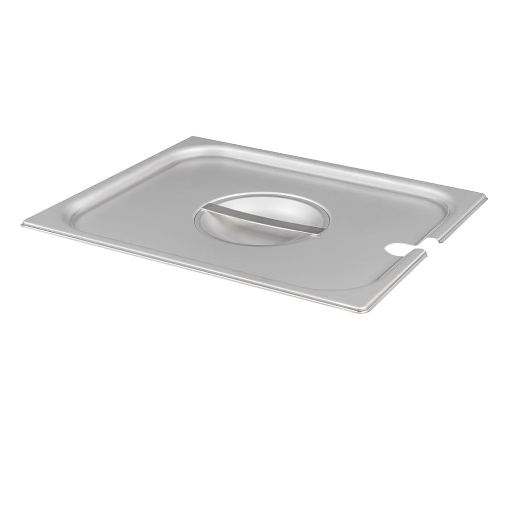 smalls Half-Size Steam Pan Cover, Stainless (75229)