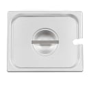 smalls Half-Size Steam Pan Cover, Stainless (75229) thumbnail 2
