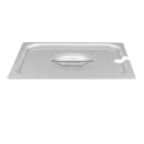 smalls Half-Size Steam Pan Cover, Stainless (75229) thumbnail 3