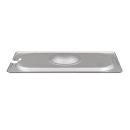 smalls Third-Size Steam Pan Cover, Stainless (75239) thumbnail 4