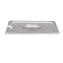 smalls Fourth-Size Steam Pan Cover, Stainless (75249) thumbnail 3