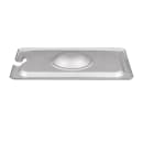 smalls Fourth-Size Steam Pan Cover, Stainless (75249) thumbnail 4