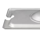 smalls Fourth-Size Steam Pan Cover, Stainless (75249) thumbnail 5