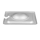 smalls Sixth-Size Steam Pan Cover, Stainless (75269) thumbnail 4