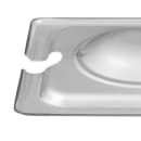 smalls Sixth-Size Steam Pan Cover, Stainless (75269) thumbnail 5