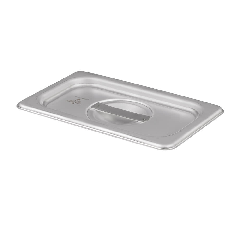 smalls Ninth-Size Steam Pan Cover, Stainless (75369)