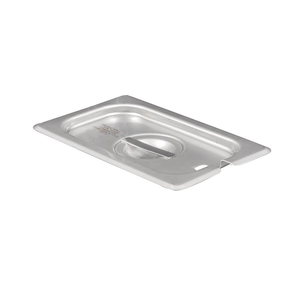 smalls Ninth-Size Steam Pan Cover, Stainless (75469)