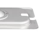 smalls Ninth-Size Steam Pan Cover, Stainless (75469) thumbnail 5