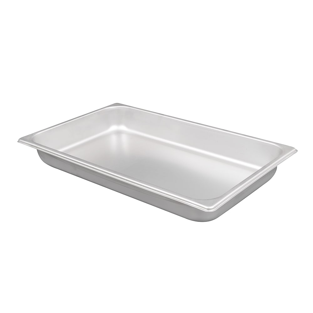smalls Full Size Steam Pan, Stainless (88002931)