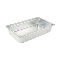 smalls Full Size Steam Pan, Stainless (88004931) thumbnail 7