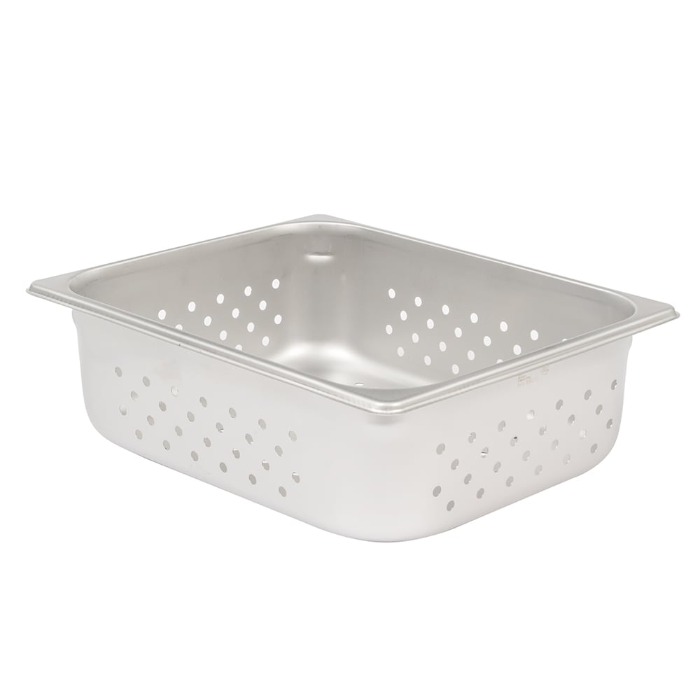 smalls Half Size Steam Pan, Stainless (880243)