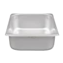 smalls Half Size Steam Pan, Stainless (88024931) thumbnail 4