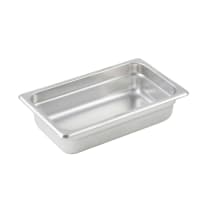 smalls Quarter Size Steam Pan, Stainless (88042931) thumbnail 6