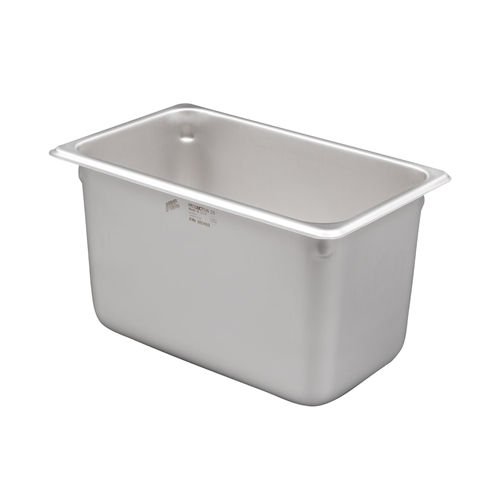 smalls Quarter Size Steam Pan, Stainless (88046931)