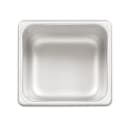 smalls Sixth Size Steam Pan, Stainless (88064931) thumbnail 2