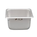 smalls Sixth Size Steam Pan, Stainless (88064931) thumbnail 3