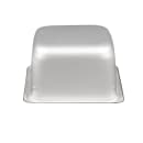 smalls Sixth Size Steam Pan, Stainless (88064931) thumbnail 4