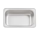 smalls Ninth Size Steam Pan, Stainless (88092931) thumbnail 2