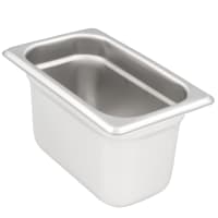 smalls Ninth Size Steam Pan, Stainless (88094931) thumbnail 2