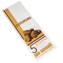 LK Packaging 5 lb Vented Potato Bag - 16 1/2" x 6" x 3 1/2", Poly (10G-6145POT) thumbnail 2