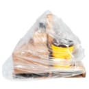 LK Packaging Pallet Cover for 48" x 48" x 60" Pallets - 85"L x 51"W x 49" SG, 2 mil LDPE, Clear (20G-514985) thumbnail 2