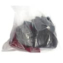 LK Packaging Open Ended Flat Bag - 38" x 65", 3 mil LDPE, Clear (30F-3865) thumbnail 3